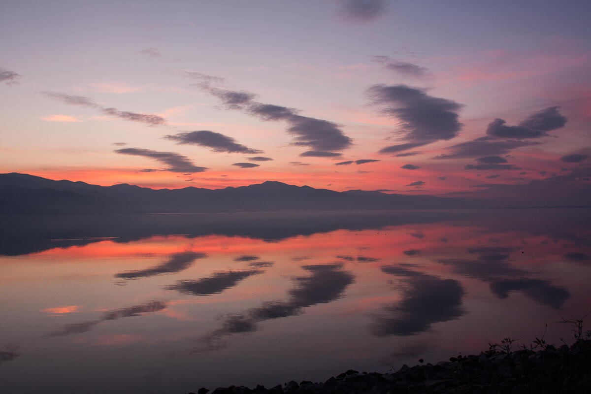  Lake Kerkini