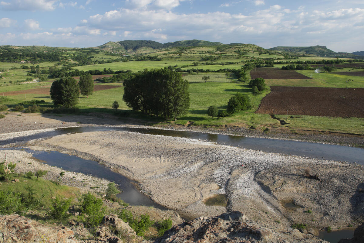 Krumovitca River, East Rodopi