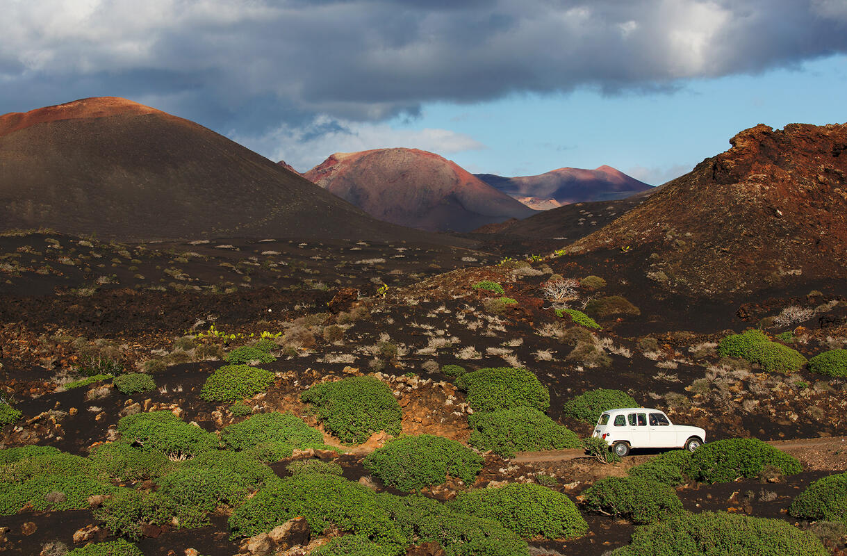 Lanzarote, Timanfaya National Park