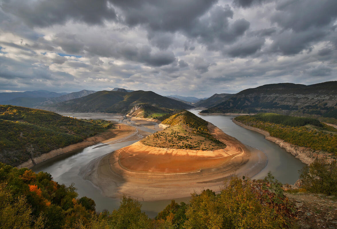 Bulgaria in autumn colors – landscape photography