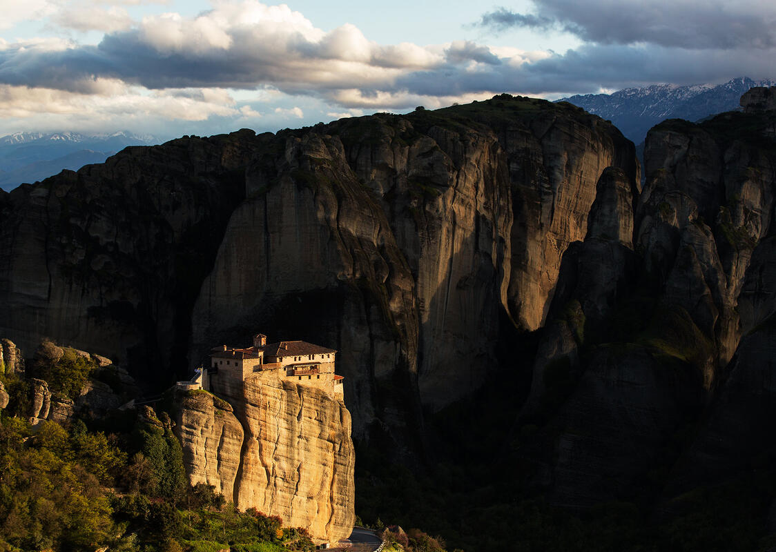 Meteora
