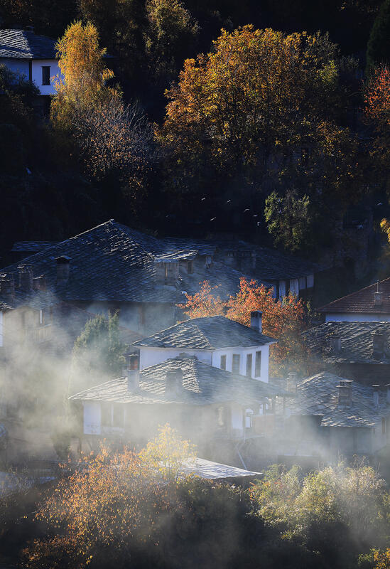 Bulgaria in autumn colors – landscape photography