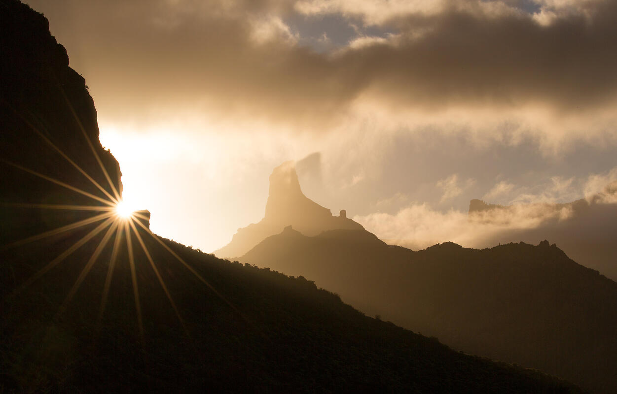 Gran Canaria,  Pico de las Nieves