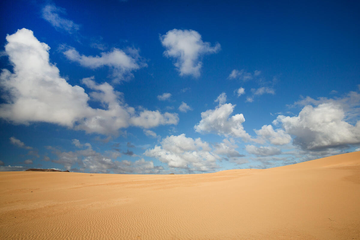 Furteventura, Corralejo National Park