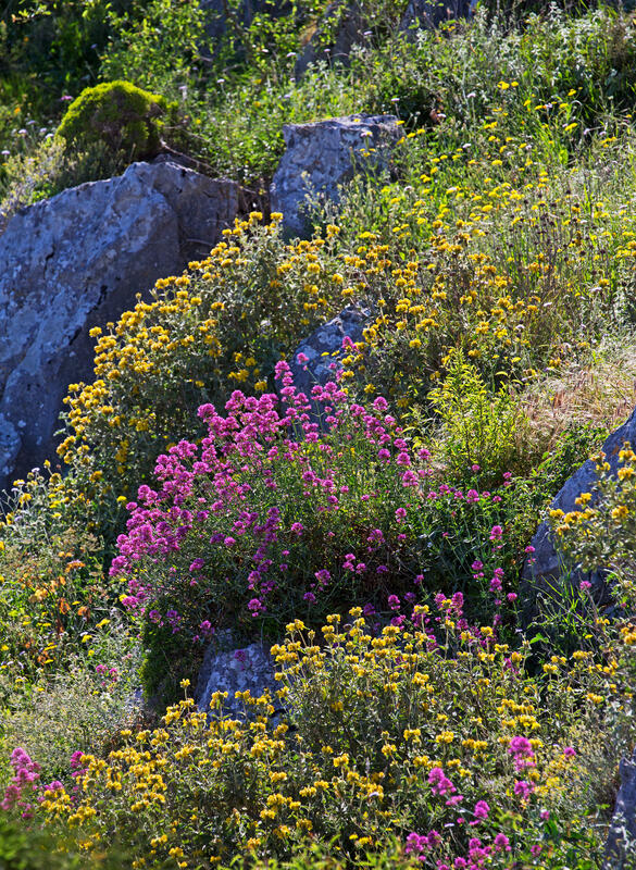 Greece, April