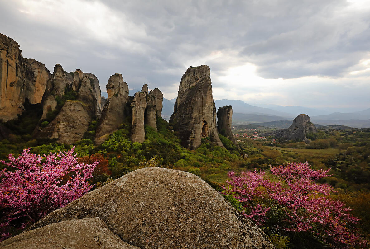 Meteora, Greece