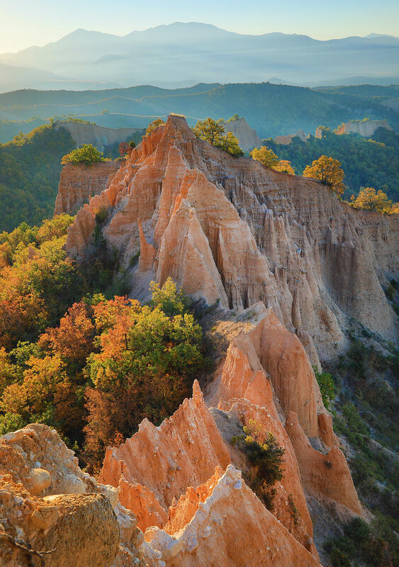 Bulgaria in autumn colors – landscape photography