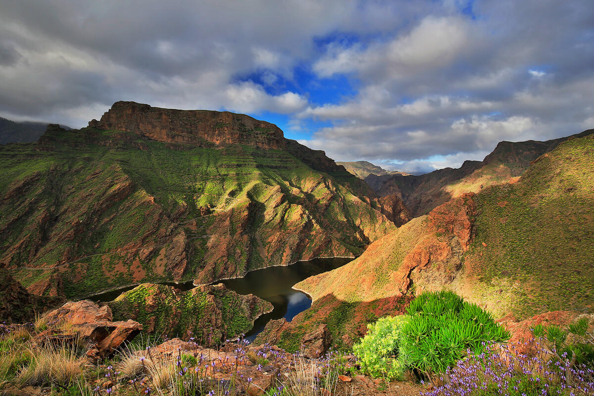 Gran Canaria,  