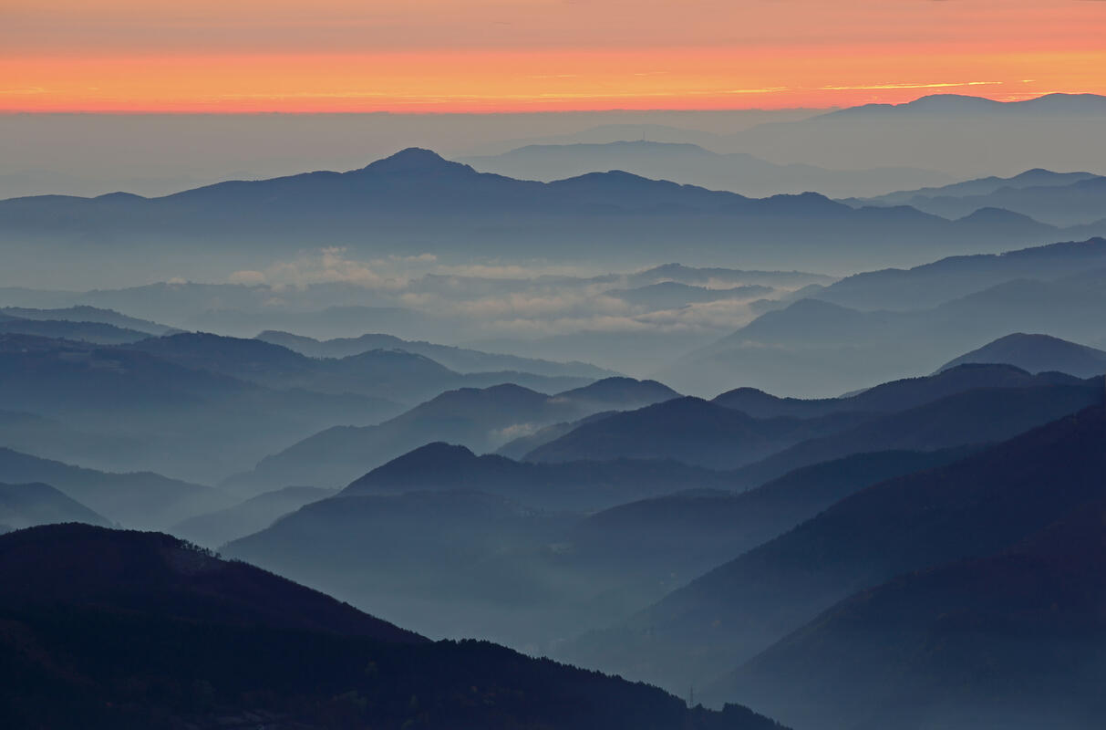 Rodopi, Bulgaria 